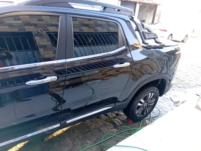 Fiat Toro Freedom 1.3 T270 4X2 Flex AUT 2022
