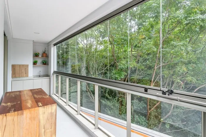 Apartamento 3 dormitórios no Córrego Grande, Florianópolis.