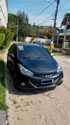 Hyundai HB20S Premium 1.6 Flex 16V Aut. 4P 2014