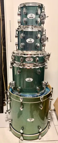 Bateria Prime América 