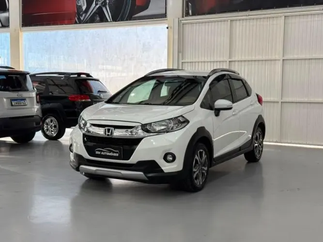 Honda WR-V EX 1.5 Flexone 16V 5P Aut. 2019