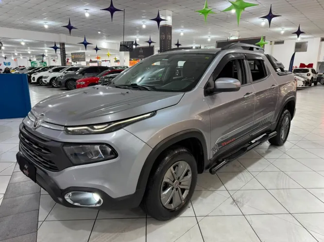 Fiat Toro Freedom 1.8 16V Flex Aut. 2020