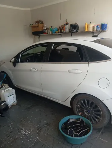 Ford Fiesta Sed. Ti./ti.plus1.6 16V Flex Aut. 2014
