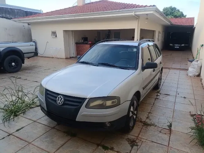 Volkswagen Parati 1.8 MI Plus Total Flex 8V 4P 2007