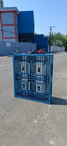 Palete de plastico barato