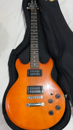 Guitarra Ibanez GIO Usada - GAX30 (Safra 2004 - Made in China) + Bag