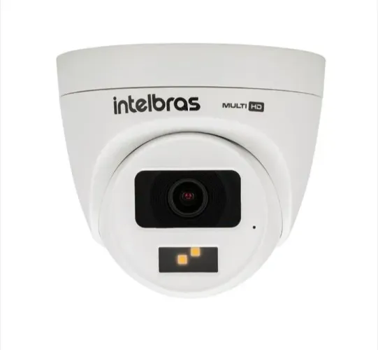 Camera dome Intelbras 