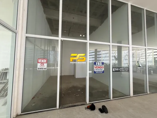 Sala, 31 m² - venda por R$ 400.000,00 ou aluguel por R$ 6.000,00/mês - Altiplano Cabo Bran