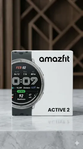 Amazfit Active 2 - Lacrado - Original