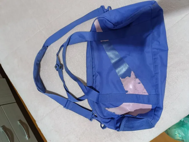 Bolsa Nike academia