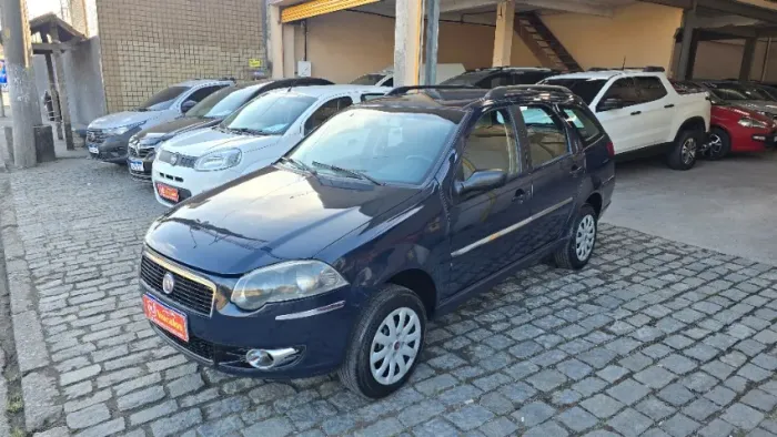 Fiat Palio Week. Attractive 1.4 Fire Flex 8V 2012