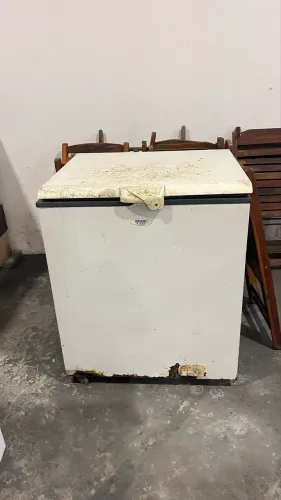 Freezer uma porta