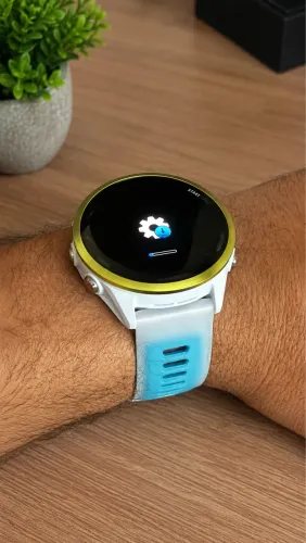 Garmin forerunner 570  Tela Amoled 47mm