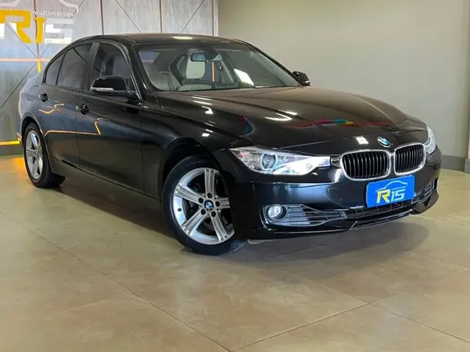 BMW 320I A Modern/sport TB 2.0/a.flex 16V 4P 2014