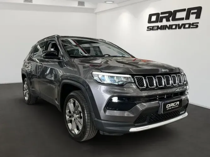 Jeep Compass Long. T270 1.3 TB 4X2 Flex AUT 2023
