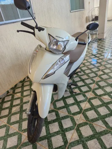 HONDA BIZ 125 Flex