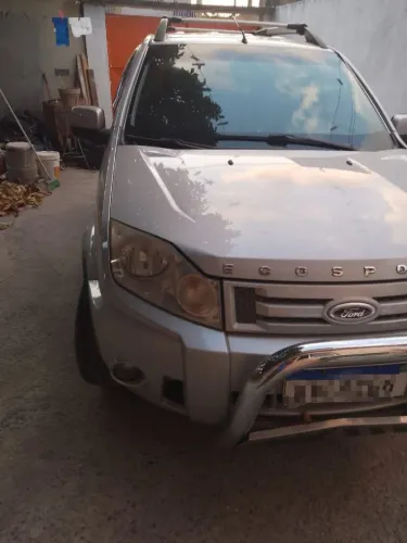 Ford Ecosport XLT 2.0/ 2.0 Flex 16V 5P Aut. 2012