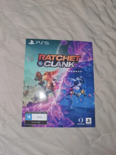 Ratchet e Clank ps5