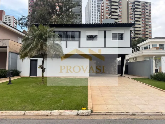 Alphaville Residencial 2 (Barueri) - Casa A Venda em Alphaville Residencial 2, com 4 dormi