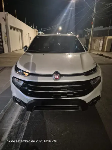 Fiat Toro Ranch 2.0 16V 4X4 Diesel Aut. 2021