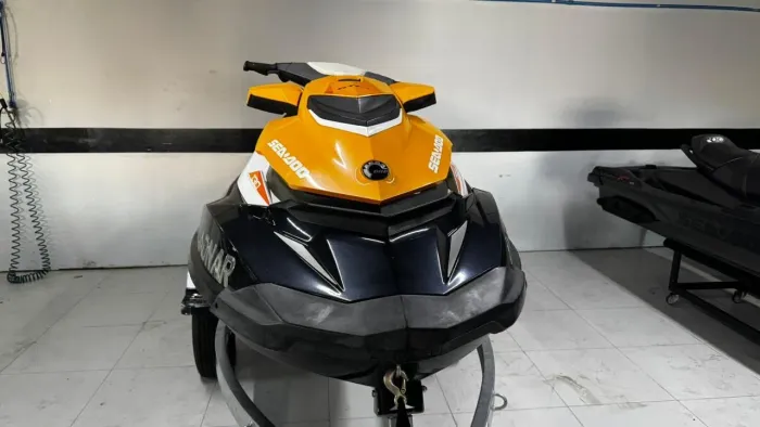Jetski sea doo gti 130 ano 2017 valor 55mil