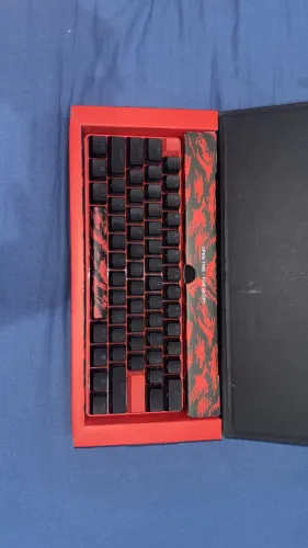 Teclado mecânico