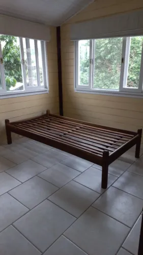 Cama Solteirão c/entrega