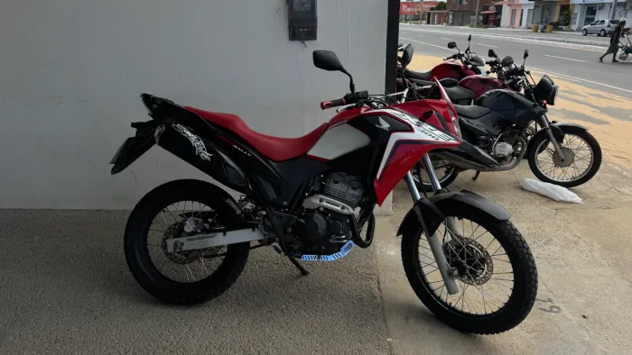 XRE 300 ABS 2020