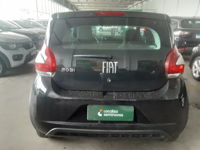 Fiat Mobi Like 1.0 Fire Flex 5P. 2025