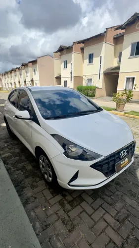 Hyundai HB20 Vision 1.0 Flex 12V MEC 2021