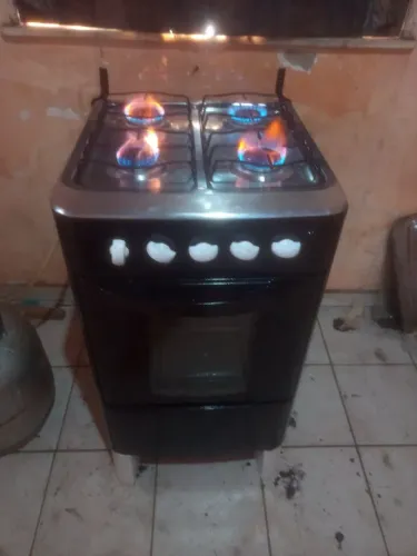 Vendo fogão 4 bocas