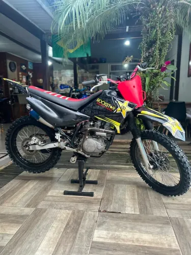 Yamaha XTZ 125 K 2007