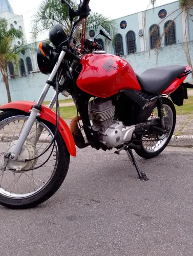 OPORTUNIDADE! Honda CG 125 Fan KS 2013 ? R$ 1.000 Abaixo da FIPE!