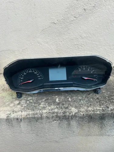 Painel de Instrumentos Peugeot 208 Allure 2021 Original Completo