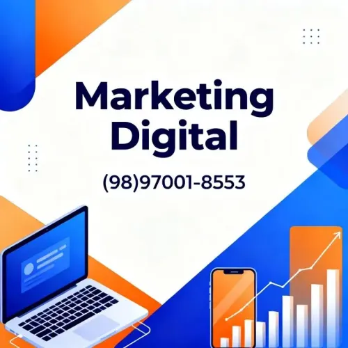 Marketing Digital: Trabalhamos pro seu negócio crescer