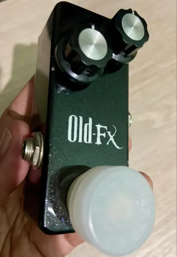 Pedal compressor Old Fx (Ross)