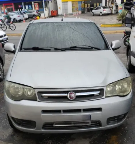 Fiat Palio 1.0 Economy Fire Flex 8V 4P 2012