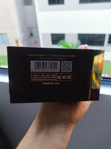 Perfume árabe