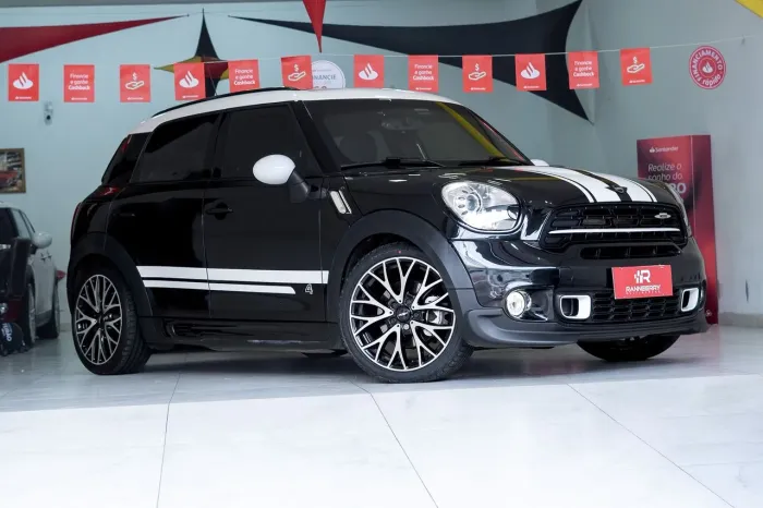 Mini Cooper Country. John Works All4 1.6 Aut. 2016