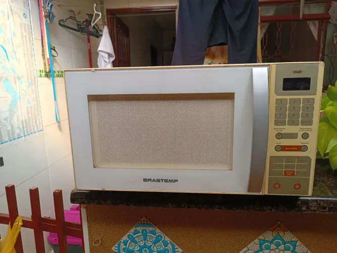 Microondas Brastemp 30 Litros