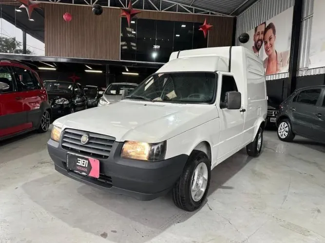 Fiat Fiorino Endurance 1.3 Flex 8V 2P 2008