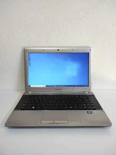 Notebook Samsung i3 Toop + SSD