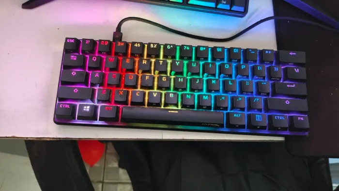 Teclado Mecânico Hyper