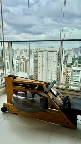 Simulador de Remo WaterRower A1 Studio 