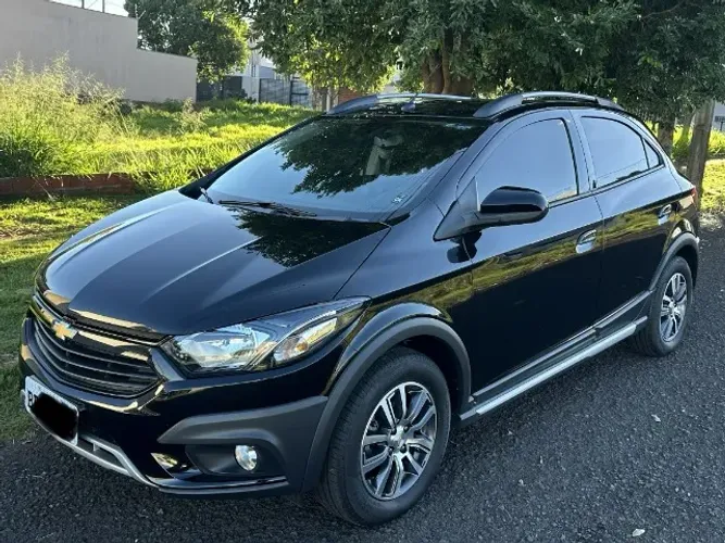 Chevrolet Onix Activ 1.4 8V Flex Aut. 4P 2018