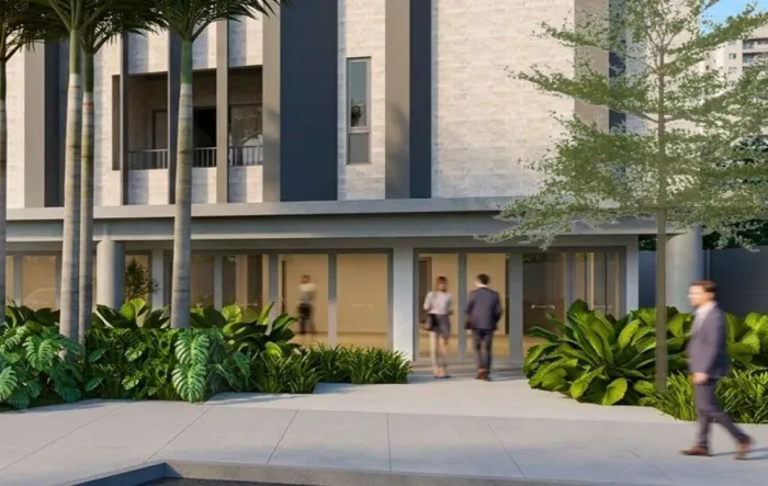 Flat a venda no Jardim Oceania - FL0772