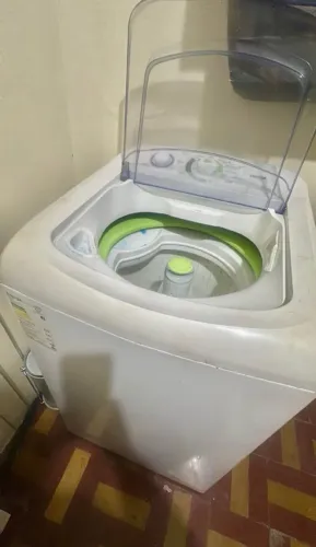 Máquina de lavar (Com defeito) - Cônsul 8kg