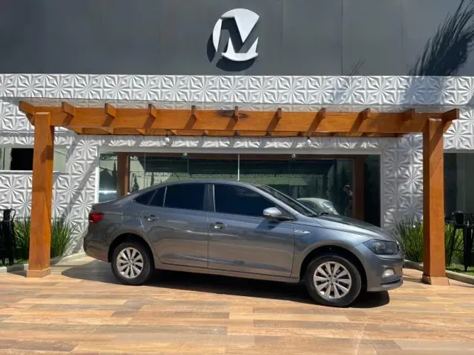Volkswagen Virtus Comfort. 200 TSI 1.0 Flex 12V AUT 2021