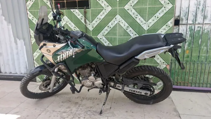 Teneré 250 2016/2017