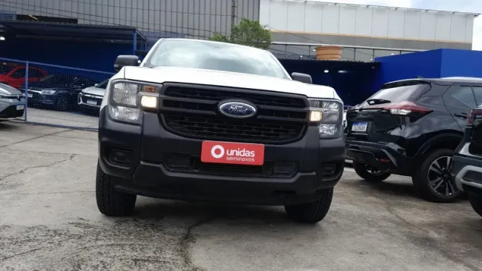 Ford Ranger XL 2.0 4x4 CD Aut. 2026